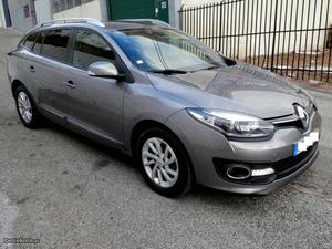 Renault Mégane 1.5 dci 110CV  Janeiro/14 - à venda -