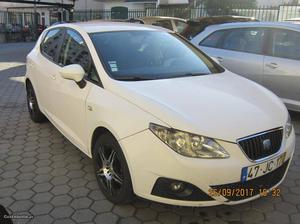 Seat Ibiza 1.6 tdi 90cv Revenda Abril/10 - à venda -