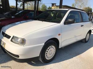 Seat Ibiza 1.9 d Janeiro/98 - à venda - Comerciais / Van,