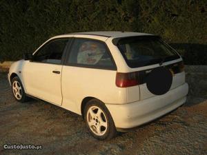 Seat Ibiza 1.9D Junho/98 - à venda - Comerciais / Van,