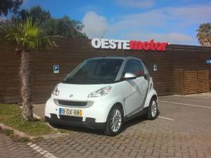 Smart ForTwo Passion 0.8 cdi 54 Cabrio