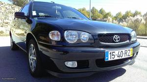 Toyota Corolla 1.4 vvti 16v G6 Junho/01 - à venda -