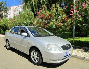  Toyota Corolla 2.0 D-4D Sol (90cv) (4p)