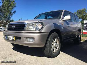 Toyota HDJ TD 204cv Maio/98 - à venda - Pick-up/