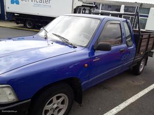 Toyota Hilux Xc Agosto/94 - à venda - Pick-up/