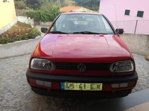 VW Golf Van Março/95 - à venda - Comerciais / Van, Coimbra
