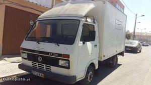 VW LT  Janeiro/92 - à venda - Ligeiros Passageiros,