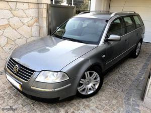 VW Passat 1.9 Tdi 130Cv Caixa6 Fevereiro/03 - à venda -