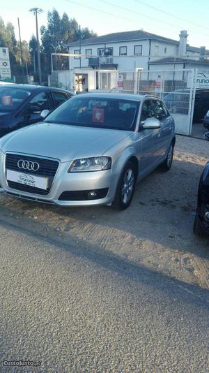 Audi A TDI SPORT BECK Junho/10 - à venda - Ligeiros