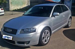 Audi A3 2.0 Tdi 140Cv Junho/04 - à venda - Ligeiros