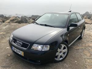 Audi A3 S3 Quattro Junho/00 - à venda - Ligeiros