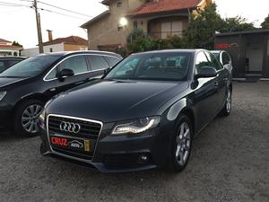  Audi A4 2.0 TDi Exclusive (143cv) (4p)