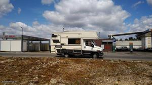 Autocaravana Peugeot J5 Março/91 - à venda -