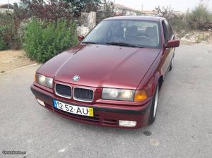 BMW 316 I (a.retoma) Junho/92 - à venda - Ligeiros