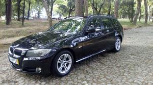 BMW 318 D TOURING Mod.  Agosto/08 - à venda - Ligeiros