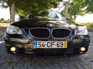 BMW 520 dA Nacional Outubro/06 - à venda - Ligeiros