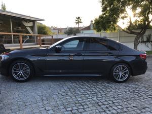  BMW Série  d Pack M Auto (190cv) (4p)
