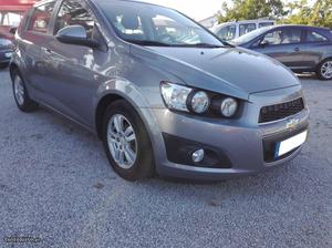 Chevrolet Aveo 1.3 cdti 70mil kms Novembro/13 - à venda -