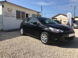  Citroen C4 1.6 e-HDi Airdream Exclusive (115cv) (5p)