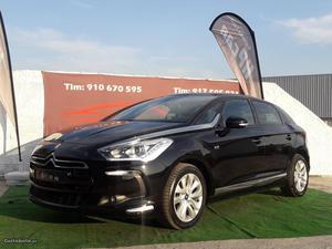 Citroën DS5 HIBRIDO/DIESEL 200CV Novembro/13 - à venda -