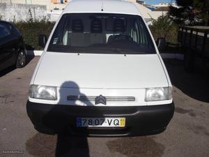 Citroën Jumpy 1.9,fibrada,EUR Outubro/03 - à venda -