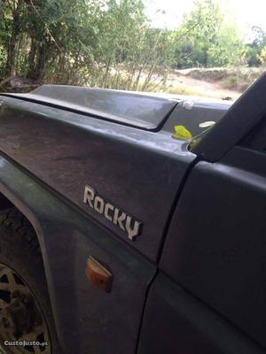 Daihatsu Rocky Hard top Maio/88 - à venda - Pick-up/