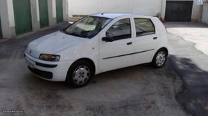 Fiat Punto Garagem Dezembro/00 - à venda - Ligeiros