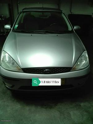 Ford Focus 1.8 tdci Março/04 - à venda - Comerciais / Van,