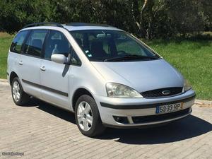 Ford Galaxy 1.9TDI AUTOMÁTICA Maio/01 - à venda -