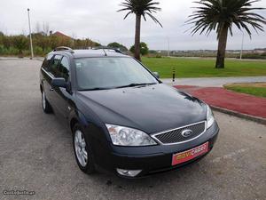 Ford Mondeo SW 2.0 TDCi Ghia Junho/05 - à venda - Ligeiros