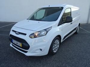 Ford Transit 1.6TDCI LONGA 3 LUG AC C/ MOTOR DE