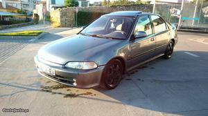 Honda Civic 1.5 LSI Agosto/94 - à venda - Ligeiros