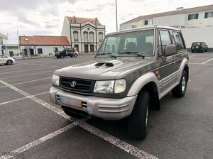 Hyundai Galloper Turbo intercooler Janeiro/01 - à venda -