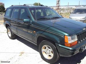 Jeep Cherokee 2.5 turbo,só EUR Outubro/98 - à venda -