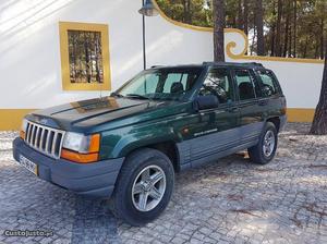 Jeep Grand Cherokee 2.5 TD - Original Dezembro/98 - à venda