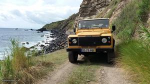 Land Rover Defender 90 Outubro/98 - à venda - Pick-up/