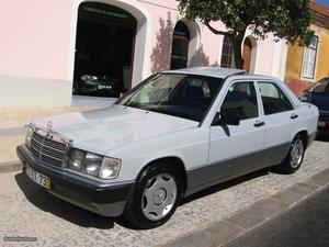 Mercedes-Benz 190 d Raro neste estado Agosto/92 - à venda -