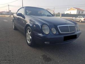 Mercedes-Benz CLK 230 Kompressor Outubro/98 - à venda -