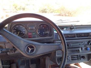 Mercedes-Benz G 250 coronel veiculo Outubro/90 - à venda -