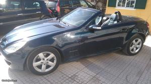 Mercedes-Benz SLK 200 GARANTIA 1 ANO Abril/04 - à venda -