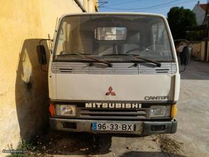 Mitsubishi Canter Fe 331 Julho/93 - à venda - Comerciais /