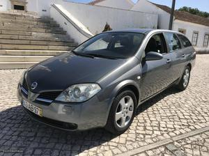 Nissan Primera Full Extras Julho/05 - à venda - Ligeiros