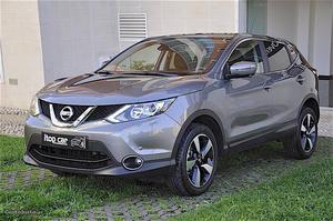 Nissan Qashqai 1.5 dCi 360º Julho/15 - à venda -