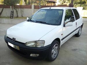Peugeot 106 Xad Março/98 - à venda - Comerciais / Van,