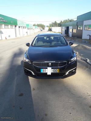 Peugeot 508 Novo modelo Outubro/14 - à venda - Ligeiros