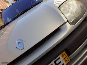 Renault Clio Ac e Garantia Maio/01 - à venda - Ligeiros