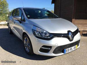 Renault Clio GT Line DCI Maio/16 - à venda - Ligeiros