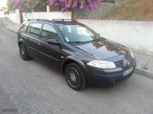 Renault Mégane 1.5dci 100cv Novembro/04 - à venda -