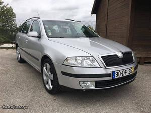 Skoda Octavia 2.0TDI Eleg. 140cv Março/07 - à venda -