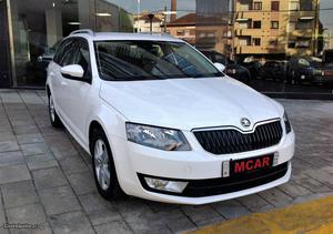 Skoda Octavia B. 1.6 TDI Ambition Janeiro/14 - à venda -